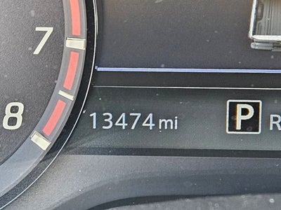 2023 Nissan Titan PRO-4X