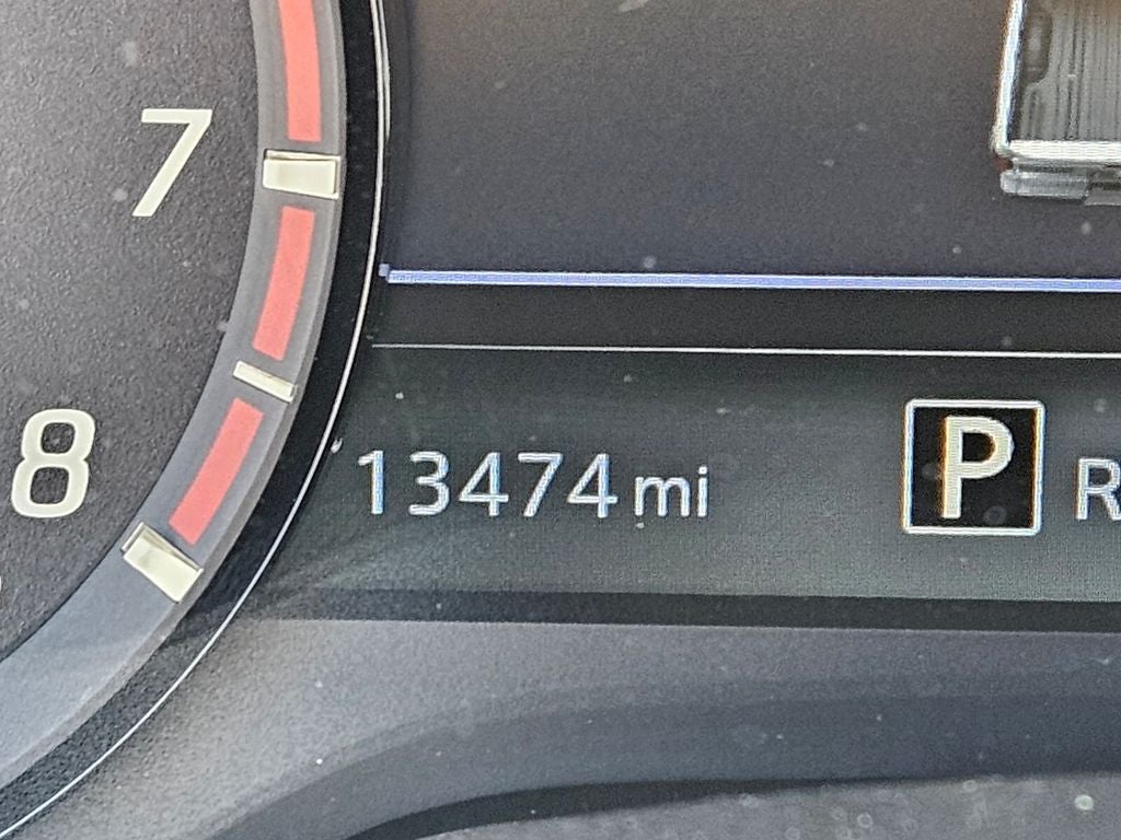 2023 Nissan Titan PRO-4X