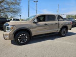 2023 Nissan Titan PRO-4X