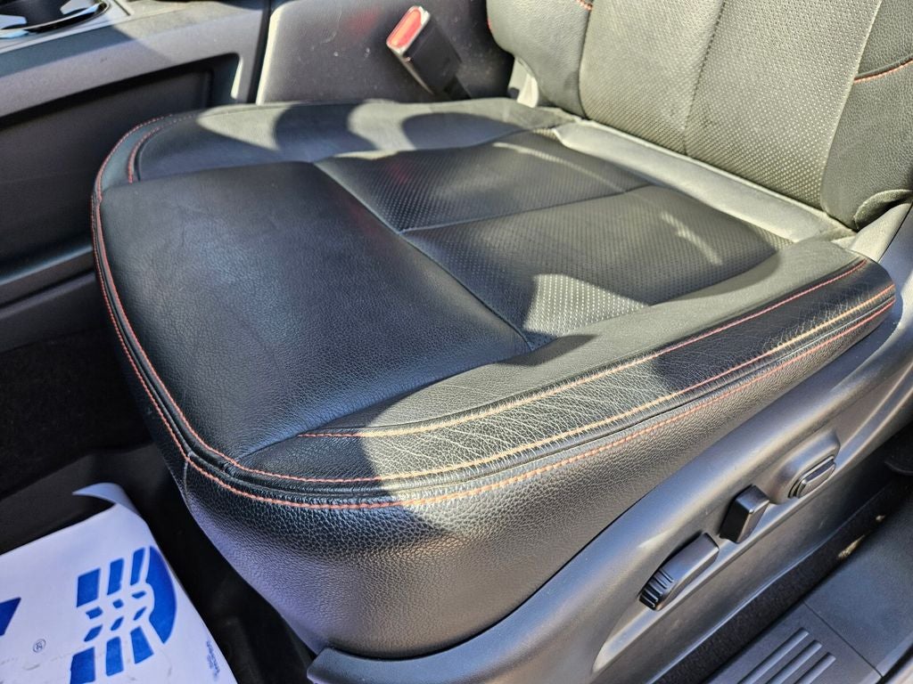 2023 Nissan Titan PRO-4X