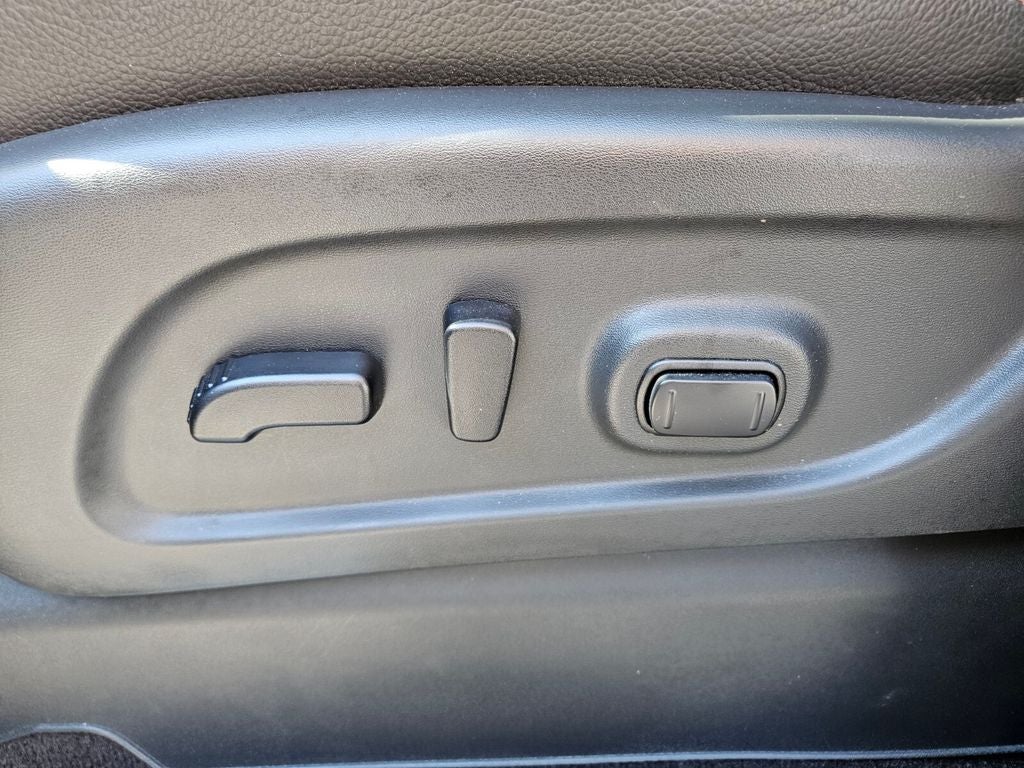 2023 Nissan Titan PRO-4X