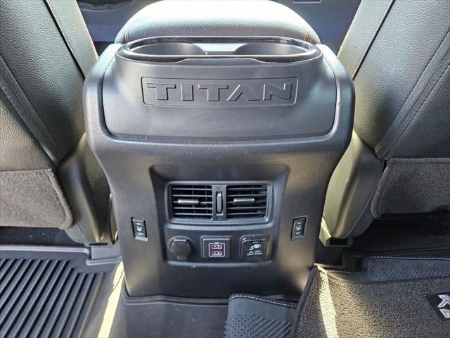 2023 Nissan Titan PRO-4X