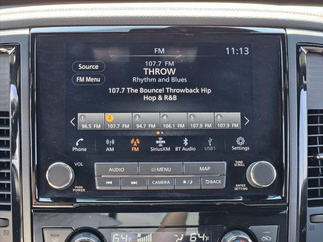 2023 Nissan Titan PRO-4X