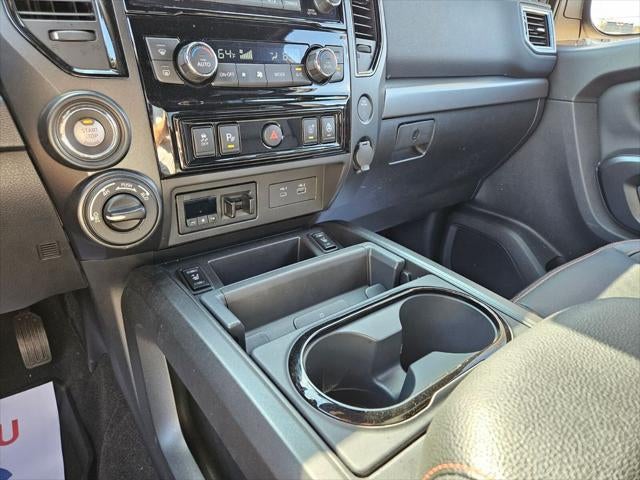 2023 Nissan Titan PRO-4X