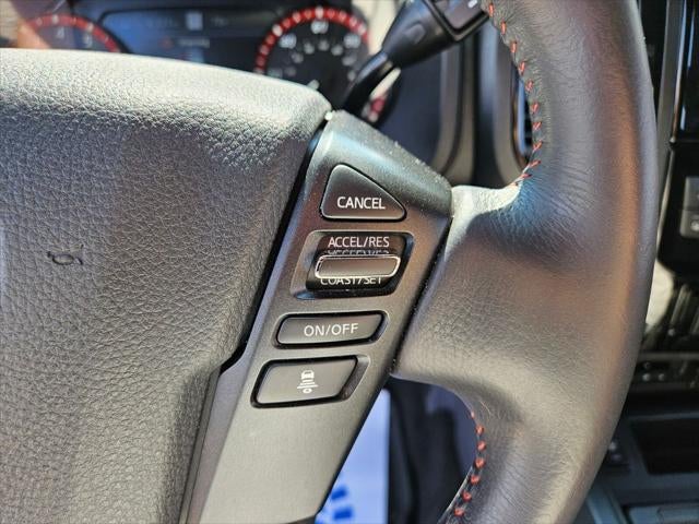 2023 Nissan Titan PRO-4X