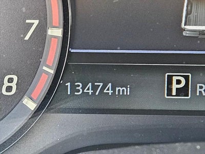 2023 Nissan Titan PRO-4X