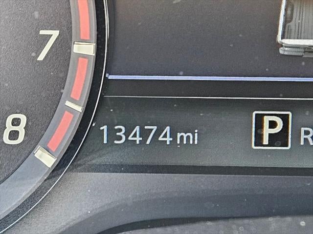 2023 Nissan Titan PRO-4X