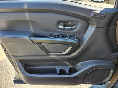 2023 Nissan Titan PRO-4X