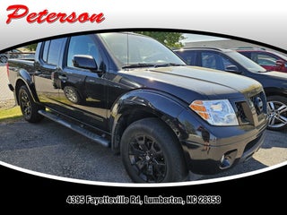 2020 Nissan Frontier SV