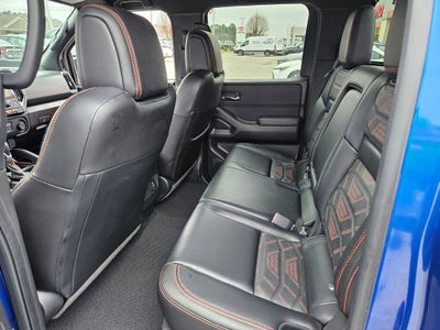 2025 Nissan Frontier PRO-X