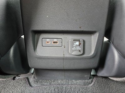 2025 Nissan Frontier PRO-X