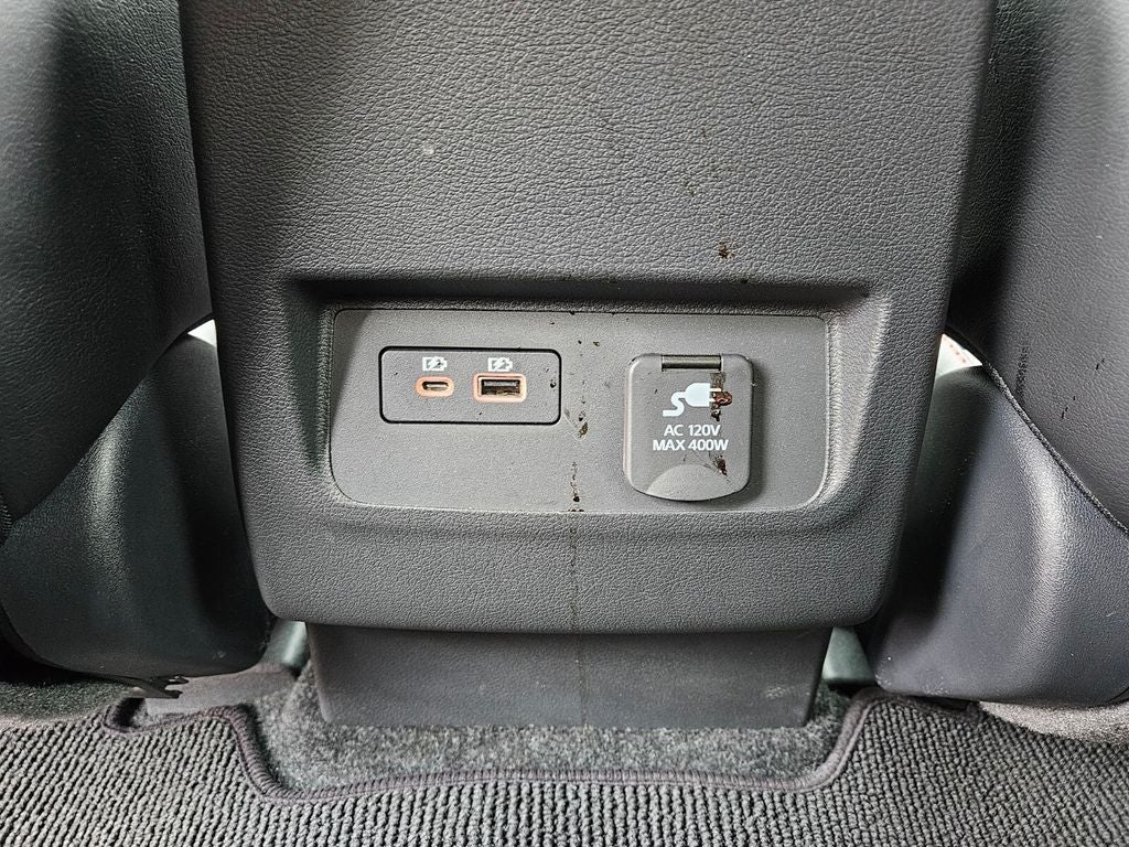 2025 Nissan Frontier PRO-X