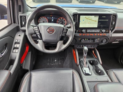 2025 Nissan Frontier PRO-X