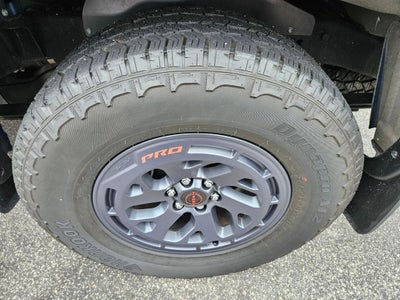 2025 Nissan Frontier PRO-X