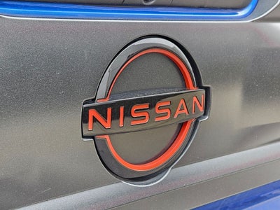 2025 Nissan Frontier PRO-X