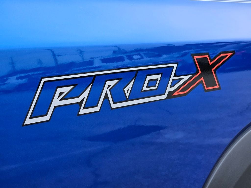 2025 Nissan Frontier PRO-X