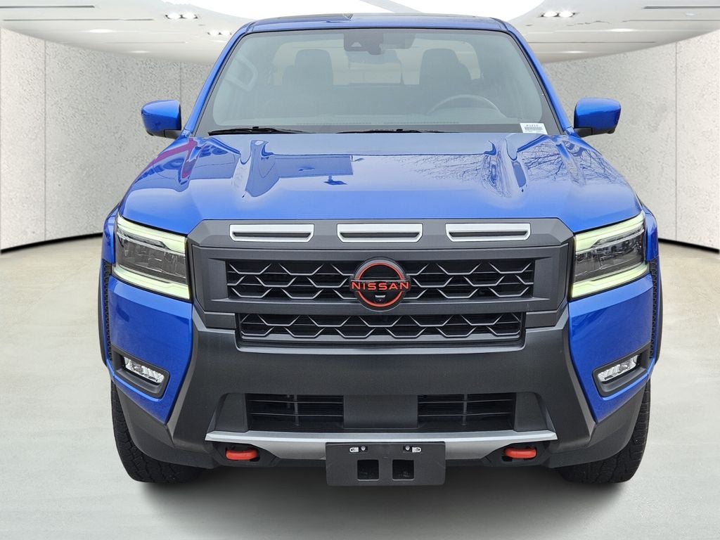 2025 Nissan Frontier PRO-X
