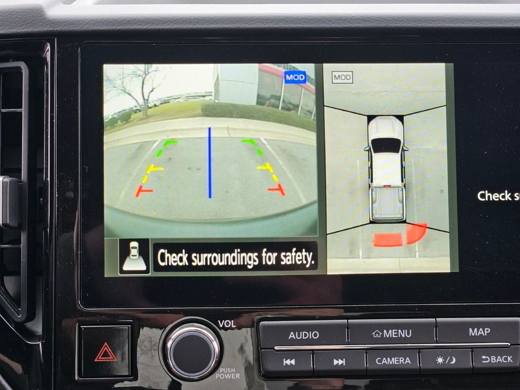 2025 Nissan Frontier PRO-X