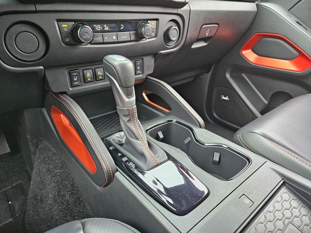 2025 Nissan Frontier PRO-X