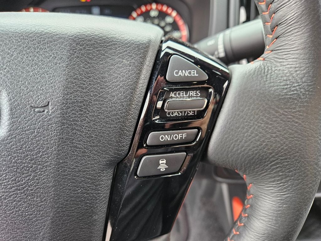 2025 Nissan Frontier PRO-X