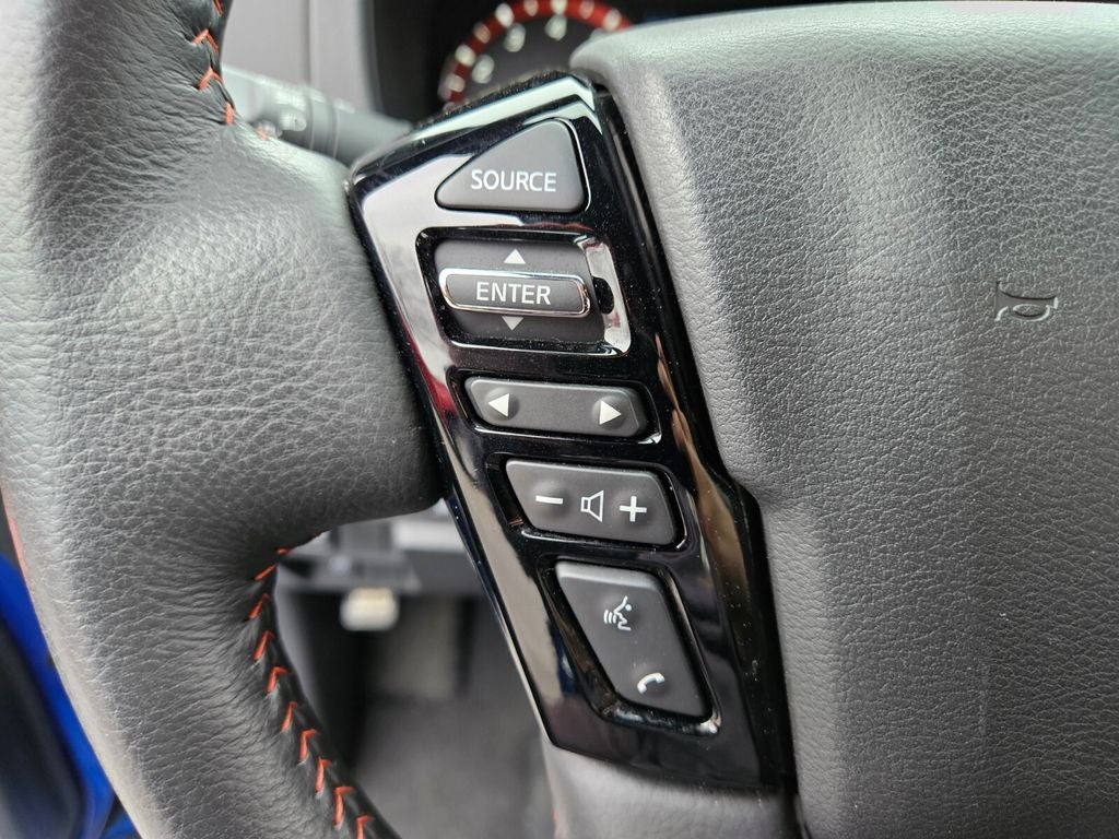 2025 Nissan Frontier PRO-X