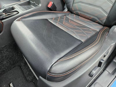 2025 Nissan Frontier PRO-X