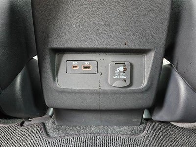 2025 Nissan Frontier PRO-X