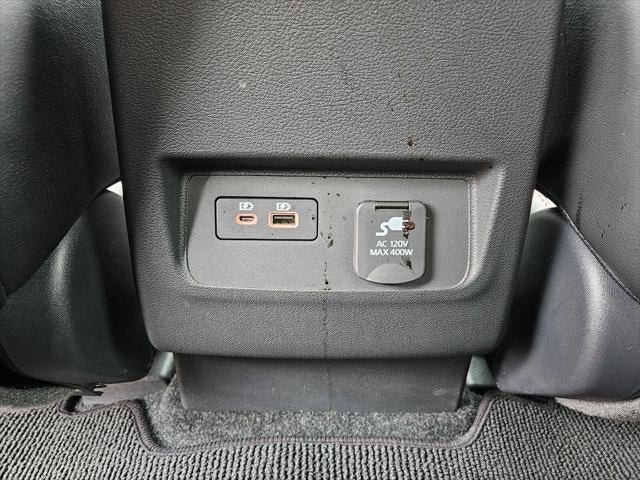 2025 Nissan Frontier PRO-X