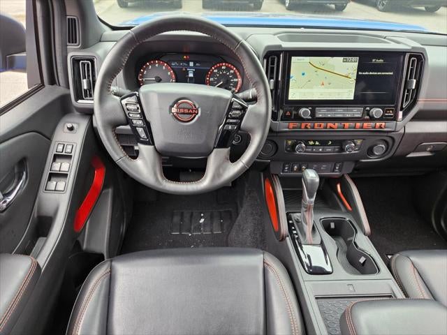 2025 Nissan Frontier PRO-X