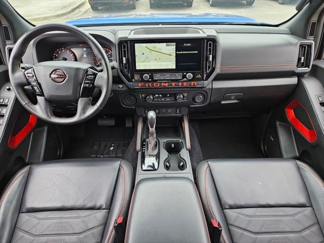 2025 Nissan Frontier PRO-X