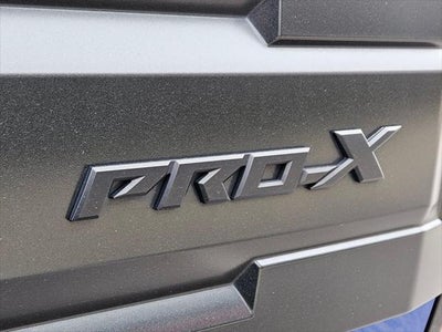 2025 Nissan Frontier PRO-X