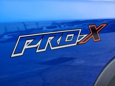 2025 Nissan Frontier PRO-X