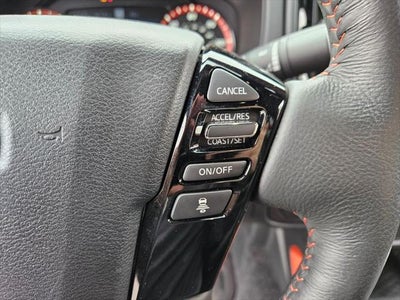 2025 Nissan Frontier PRO-X