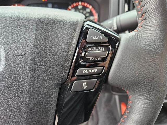 2025 Nissan Frontier PRO-X