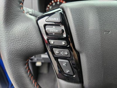 2025 Nissan Frontier PRO-X