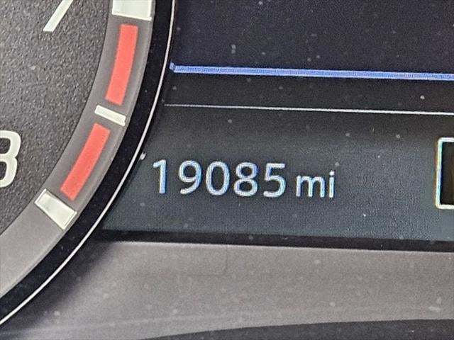 2025 Nissan Frontier PRO-X