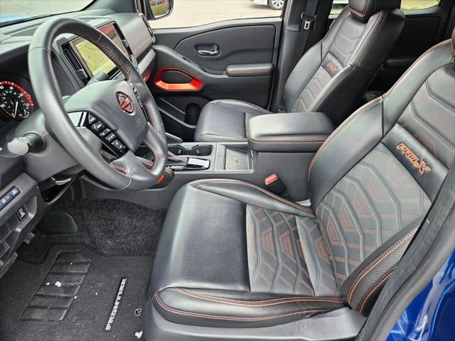 2025 Nissan Frontier PRO-X