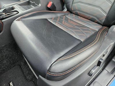 2025 Nissan Frontier PRO-X