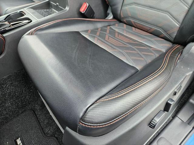 2025 Nissan Frontier PRO-X