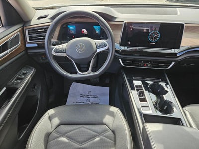 2024 Volkswagen Atlas 2.0T SE w/Technology