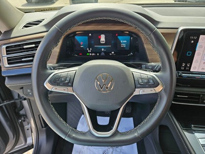 2024 Volkswagen Atlas 2.0T SE w/Technology