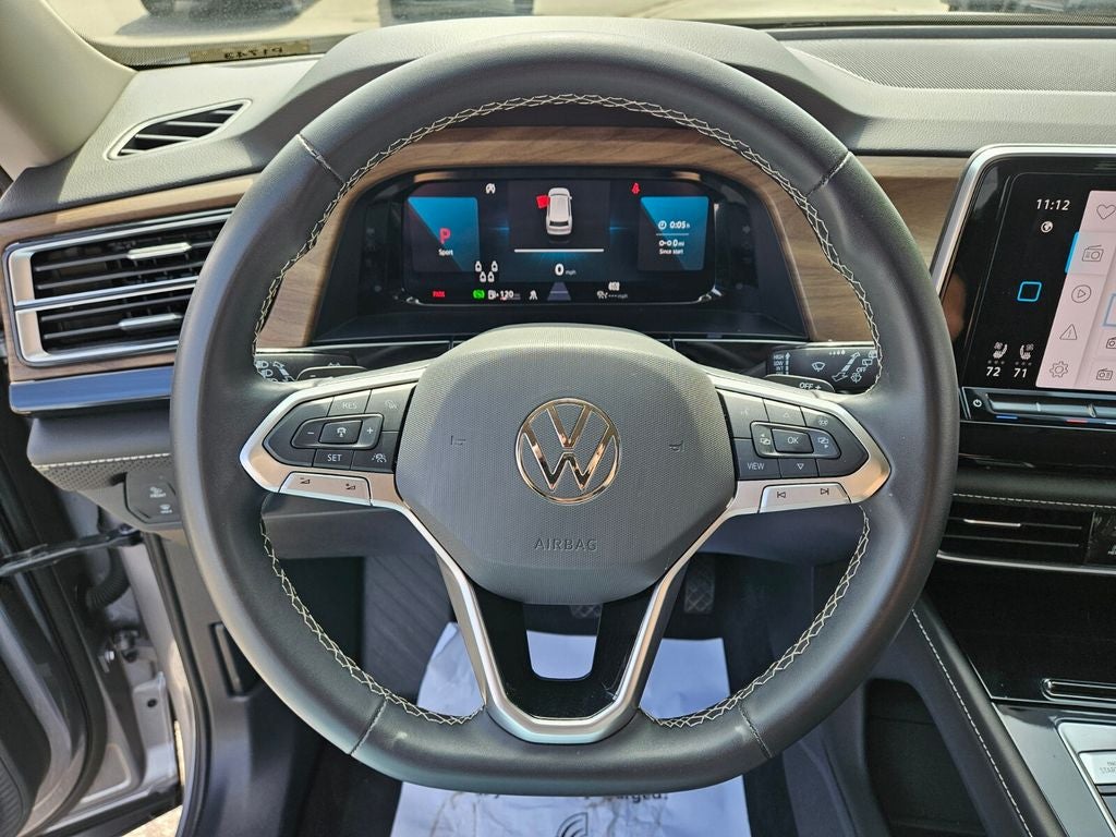 2024 Volkswagen Atlas 2.0T SE w/Technology