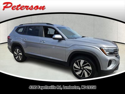 2024 Volkswagen Atlas 2.0T SE w/Technology