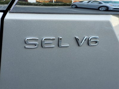 2021 Volkswagen Atlas 3.6L V6 SEL R-Line