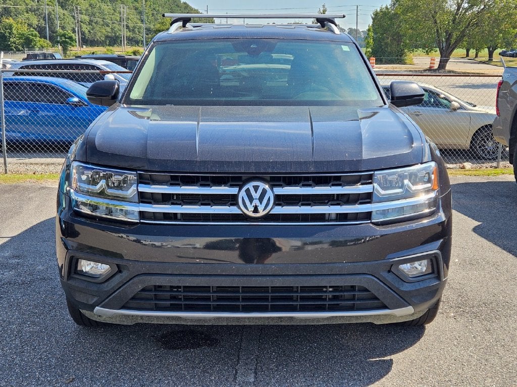 2019 Volkswagen Atlas 3.6L V6 SE w/Technology FWD