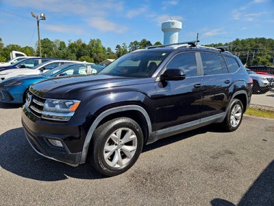 2019 Volkswagen Atlas 3.6L V6 SE w/Technology FWD