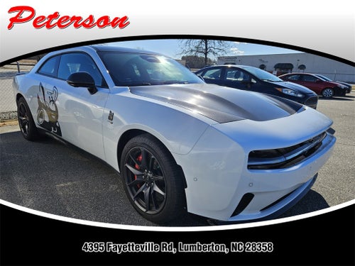 2024 Dodge Charger R/T Scat Pack