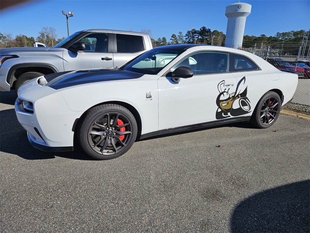 2024 Dodge Charger R/T Scat Pack