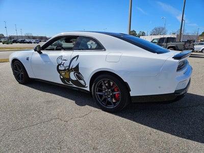 2024 Dodge Charger R/T Scat Pack