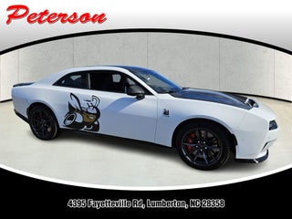 2024 Dodge Charger R/T Scat Pack